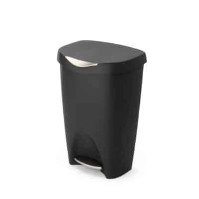 BRIM STEP ON SOFT CLOSE 50L/13 GALLON GARBAGE BIN - Image 6